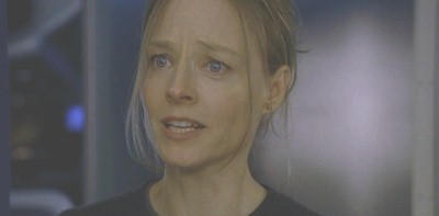 She's just so glad that Zach's back.